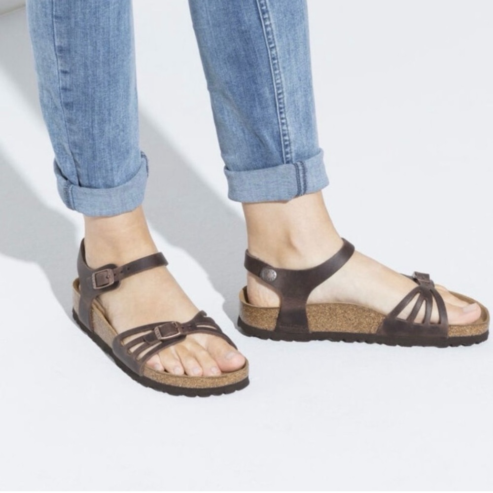 Birkenstock Brown Women's Sandals